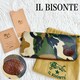 IL BISONTE Cr]e PVC U[ ؂ւ Jt z