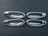 日産 メッキドアハンドルカバー セフィーロA32