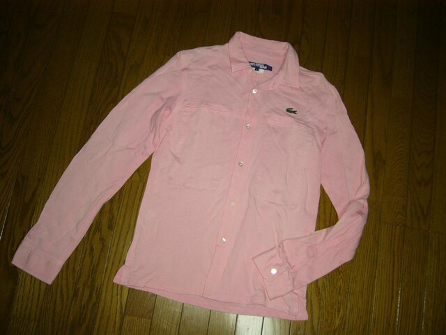 JUNYA WATANABE MAN W^ix ~ LACOSTE RXe ̎q Vc S sN  | H  uh 