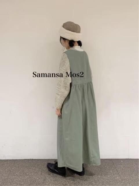 Vi@Samansa Mos2 VlbNWp[XJ[g