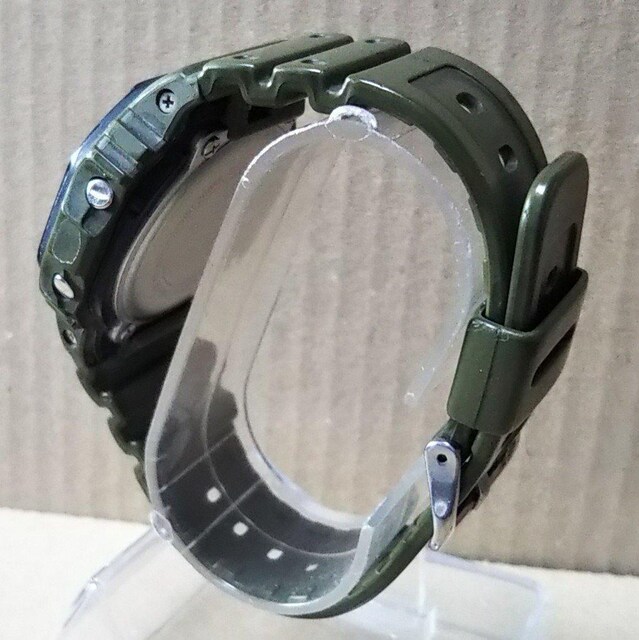 drVi CASIO JVI G-SHOCK DW-5610SU fW^ rv Y J[L ubN ]t  jANZT[/v 