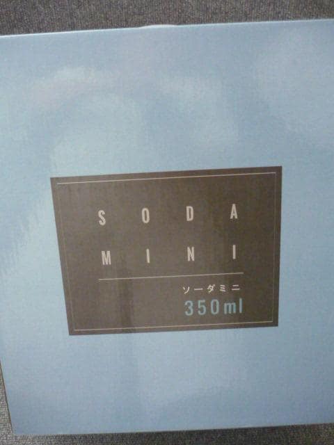 ƒp\[_[J[u\[_~jiSODA@MINIjSM1002vT13   Ɠd/AV 