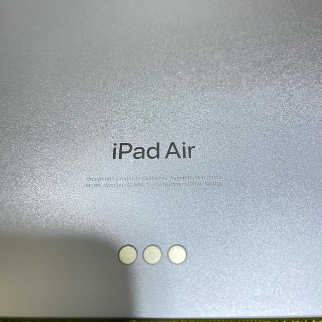 ipad air 5 64GB Wi-Fif A2588 i   PC{/Ӌ@ 