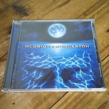 CD&#160; PILGRIM  / Eric Clapton