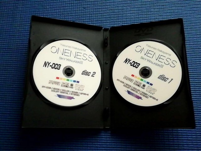 DVD RN ONENESS SKY WALKER V  CD/DVD/rfI 