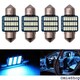 Futwod [v T10 ~ 31mm LE ED 3014SMD 21A  ɐ 4Zbg 188