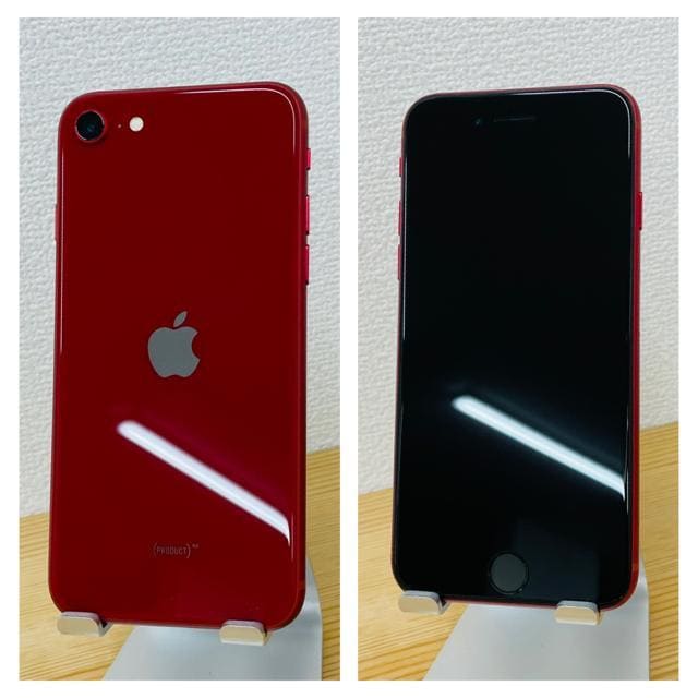 A 100% iPhone SE3 512 GB SIMt[ bh@{  Ɠd/AV 