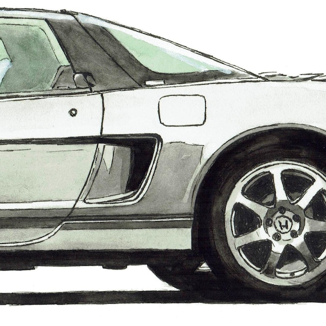 NC-207 z_NSX/S800ŉ MTCz  /oCN