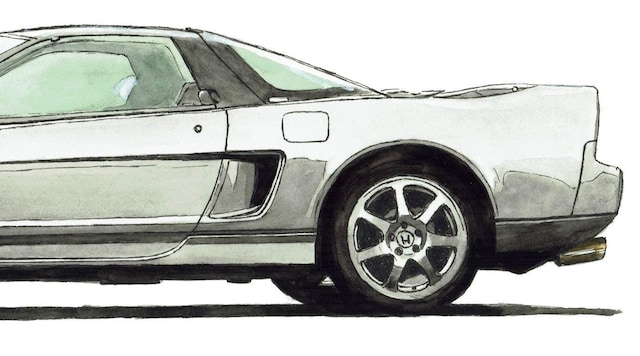 NC-207 z_NSX/S800ŉ MTCz  /oCN