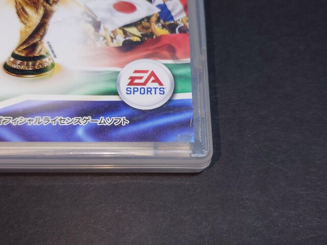 PSP 2010 FIFA [hJbv AtJ / TbJ[ P[XEt  Q[{/\tg 