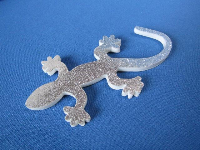 Gecko QbR[/{/I SILVER Vo[ dl ABSGu Vi  /oCN