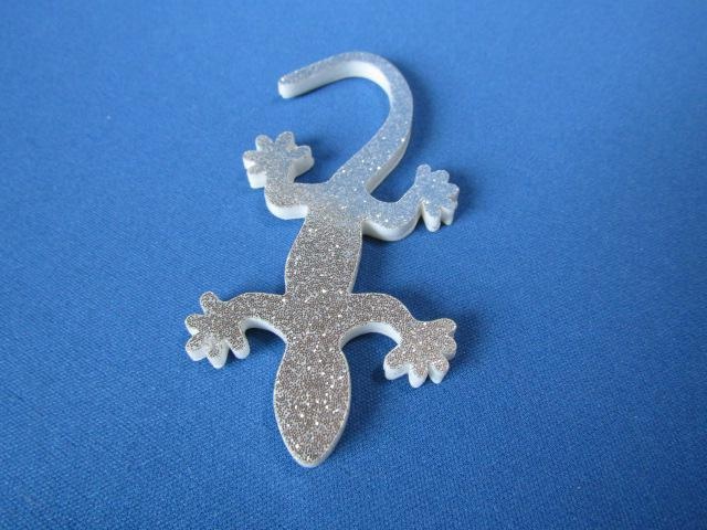 Gecko QbR[/{/I SILVER Vo[ dl ABSGu Vi  /oCN