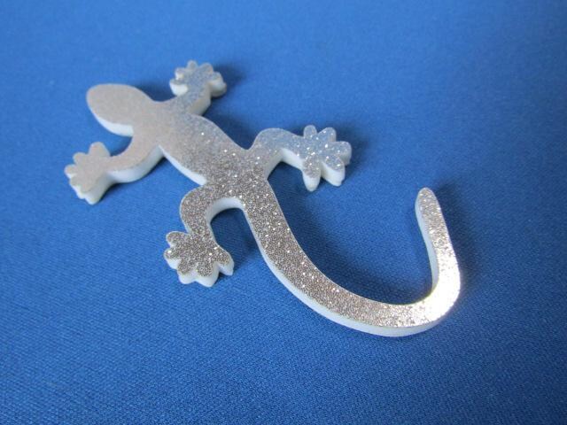 Gecko QbR[/{/I SILVER Vo[ dl ABSGu Vi  /oCN