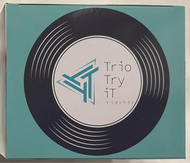 ITrio-Try-iT Figure 숲