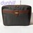 極美品 dunhill ダンヒル PVC×レザー ブリーフケース クラッチバッグ