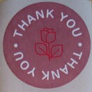 |CgɁ@Thank youV[1@H