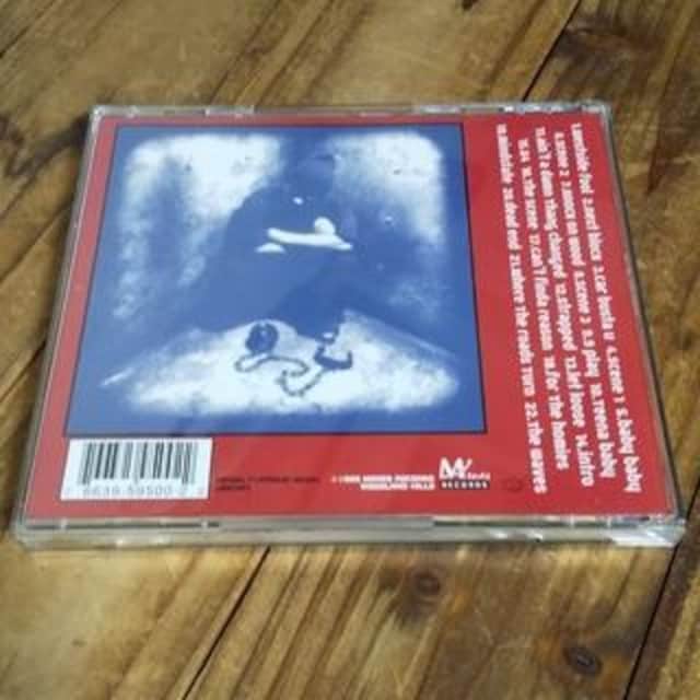 CD L.A.NASH  CD/DVD/rfI 