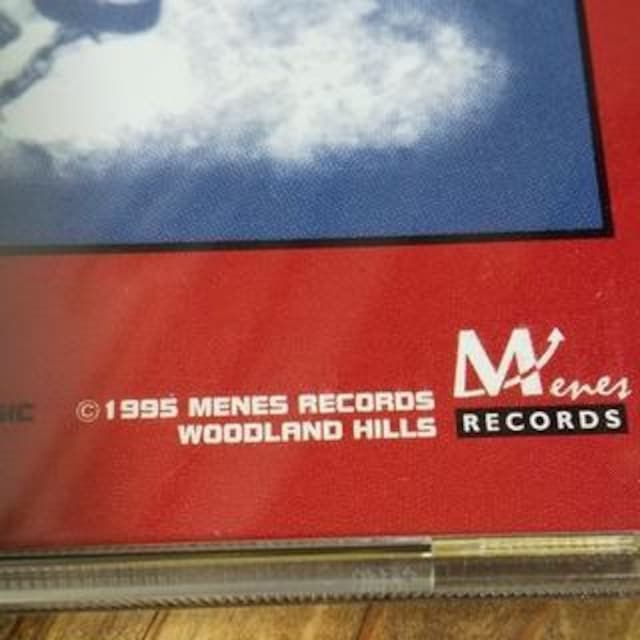 CD L.A.NASH  CD/DVD/rfI 