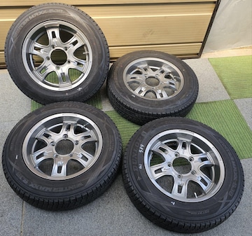 LC ЊO A~ 16C` 5.5J+22 5H-139.7 4{ZbgDUNLOP WINTERMAXX SJ8@175
