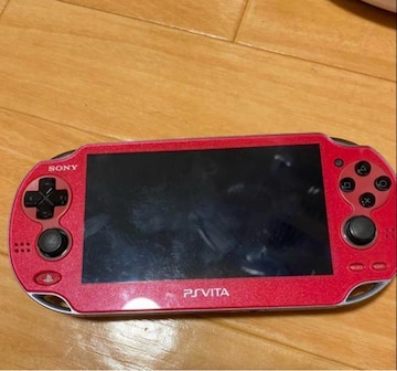 PSVITA Wi-Fif PCH-1000 RY~bNbh