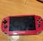 PSVITA Wi-Fiモデル PCH-1000 コズミックレッド