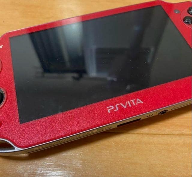 PSVITA Wi-Fif PCH-1000 RY~bNbh  Q[{/\tg 