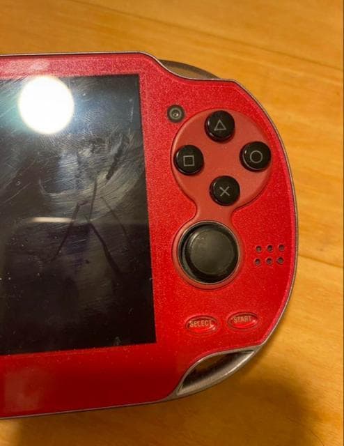PSVITA Wi-Fif PCH-1000 RY~bNbh  Q[{/\tg 