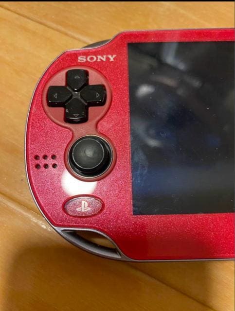 PSVITA Wi-Fif PCH-1000 RY~bNbh  Q[{/\tg 