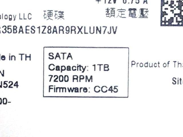 HDD SEAGATE ST1000DM010 1TB SATA 2  PC{/Ӌ@ 