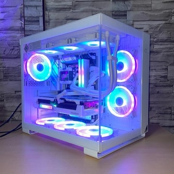 yViQ[~OPCzRyzen7 7800X3D RX9070XT SSD1TB 32GB 850W
