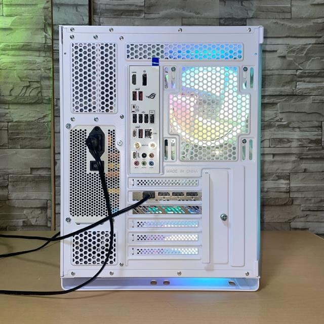 yViQ[~OPCzRyzen7 7800X3D RX9070XT SSD1TB 32GB 850W  PC{/Ӌ@ 