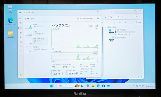 FUJITSU LIFEBOOK Corei5 8GB SSD512GB ^b`pl DVD WebJ Office  PC{/Ӌ@ 