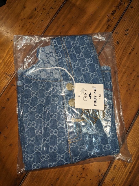 q ̎q LbY fjXJ[g Tybg 110cm   LbY/xr[ 