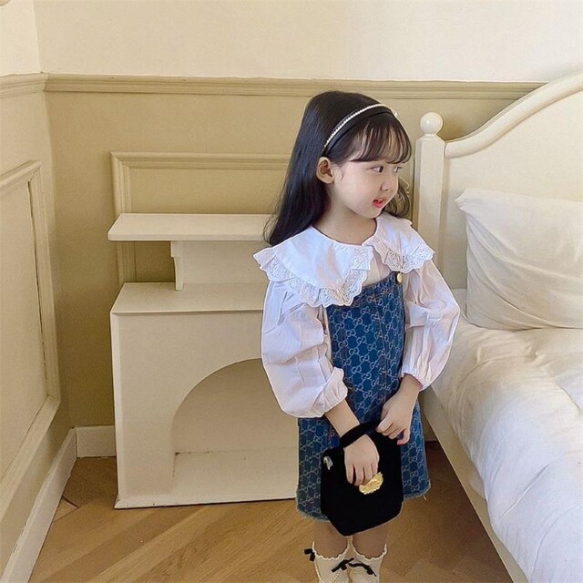 q ̎q LbY fjXJ[g Tybg 110cm  LbY/xr[ 