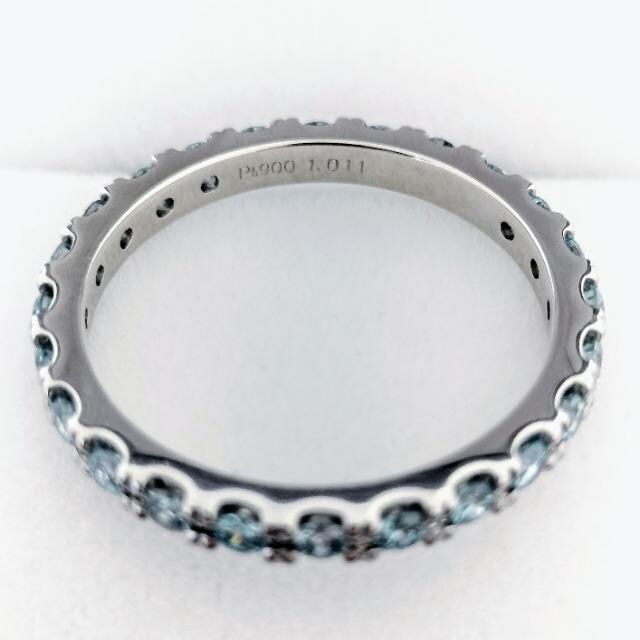 u[_Ch tG^jeB O Pt900 1.011ct 5.0g  ANZT[/v 