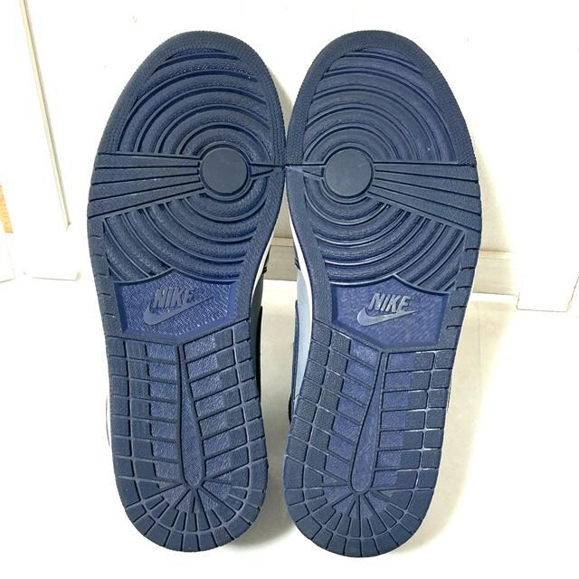 i NIKE AIR JORDAN1 MID W[W^E 28cm iCL  uh 