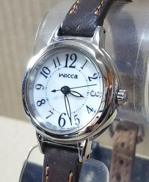 ohЊOi CITIZEN wicca V`Y EBbJ KP3-619-12 \[[ rv fB[X zCg   uh 