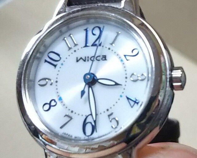 ohЊOi CITIZEN wicca V`Y EBbJ KP3-619-12 \[[ rv fB[X zCg  uh 