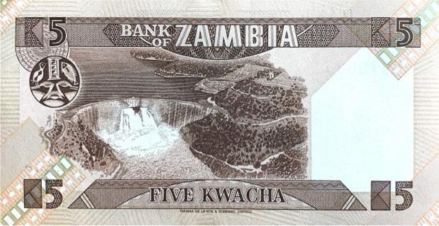 UrAE5KWACHA 1980-1988  zr[ 