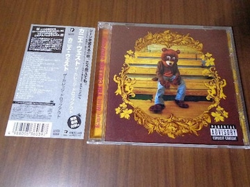 CD  KANYE WESTuThe College Dropoutv CDABlu-rayADVD 2ő180~