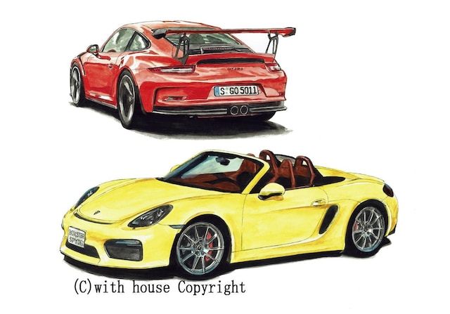GC-1015 911GT3/Boxsterŉ撼MTCzƕE  /oCN