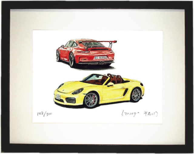 GC-1015 911GT3/Boxsterŉ撼MTCzƕE  /oCN