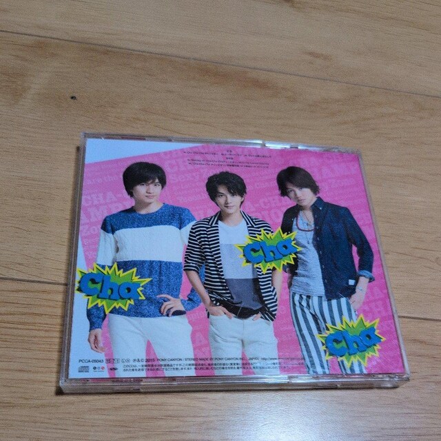 Cha|Cha|Cha `sI  CD/DVD/rfI 