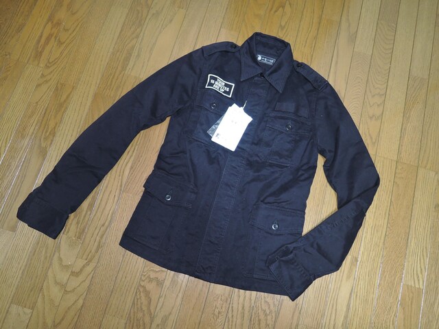 Vi HYSTERIC GLAMOUR qXebNO}[~ANDY Worhol M-65 Vc WPbg S AfB  uh 