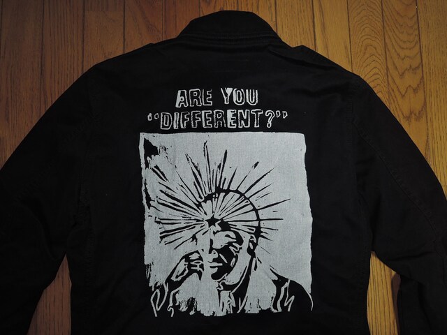 Vi HYSTERIC GLAMOUR qXebNO}[~ANDY Worhol M-65 Vc WPbg S AfB  uh 