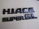  TOYOTA nCG[X HIACESUPER GL MAD BLACK ABS Gu 2SET ViJiI