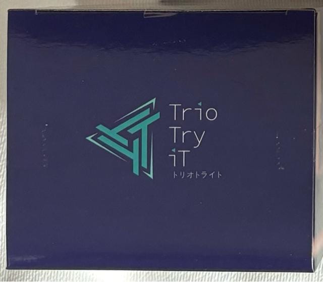 I[o[[h Trio-Try-Figure AxhE~jhXver.
