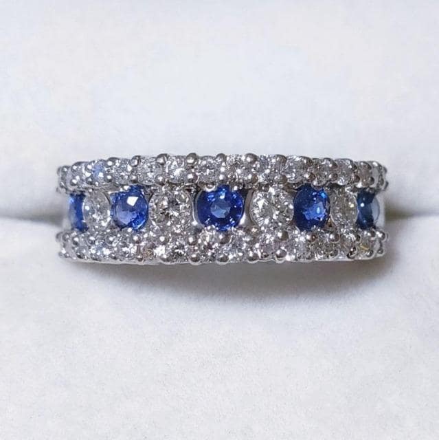 _Ch~Tt@CA O Pt900 0.68ct 5.2g   ANZT[/v 