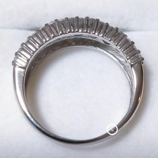 _Ch~Tt@CA O Pt900 0.68ct 5.2g  ANZT[/v 