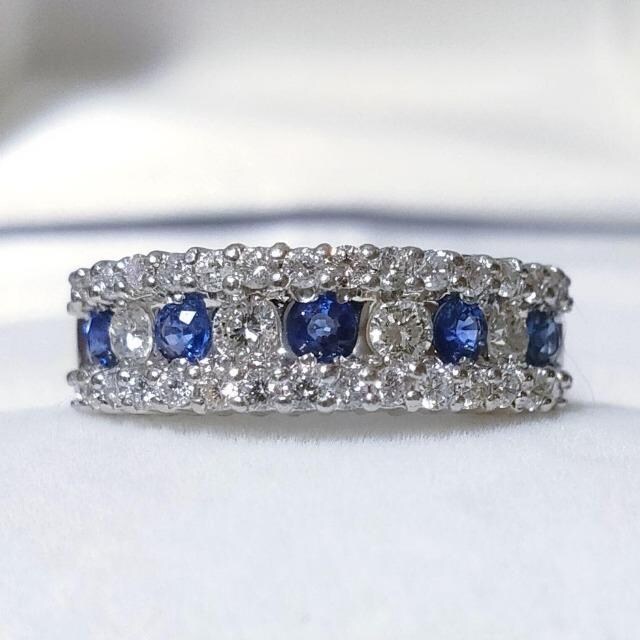 _Ch~Tt@CA O Pt900 0.68ct 5.2g  ANZT[/v 